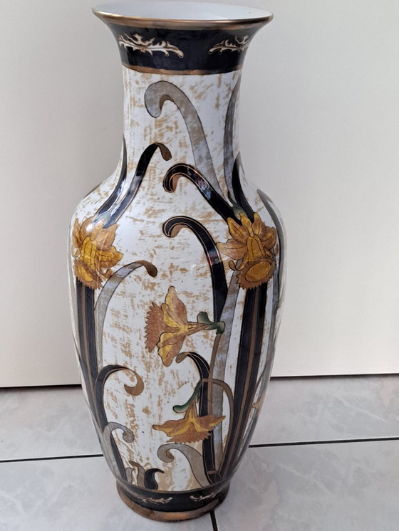 Image 1 of Large Vase G. Fieravino