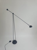 Lampadaire de designer italien des années 1980