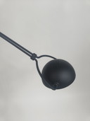 Lampadaire de designer italien des années 1980