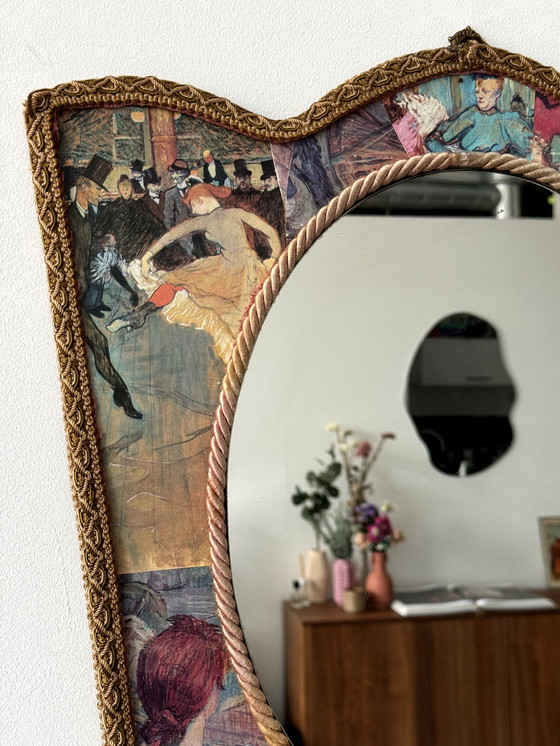 Image 1 of Brocante mirror