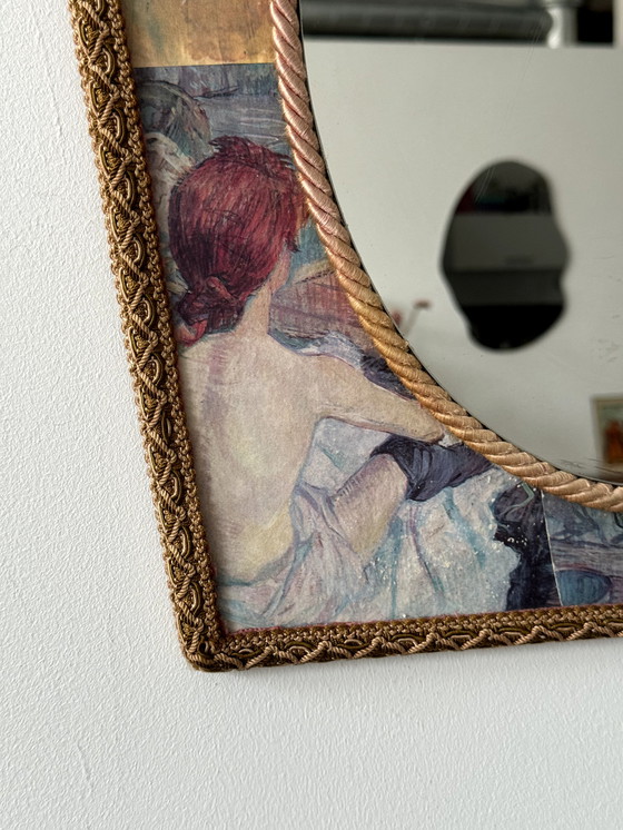 Image 1 of Brocante mirror