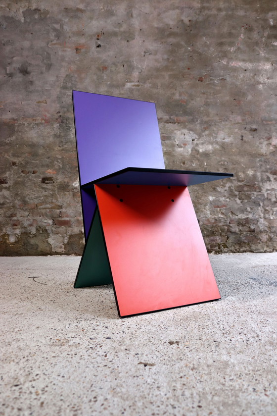 Image 1 of IKEA Vilbert chair by Verner Panton