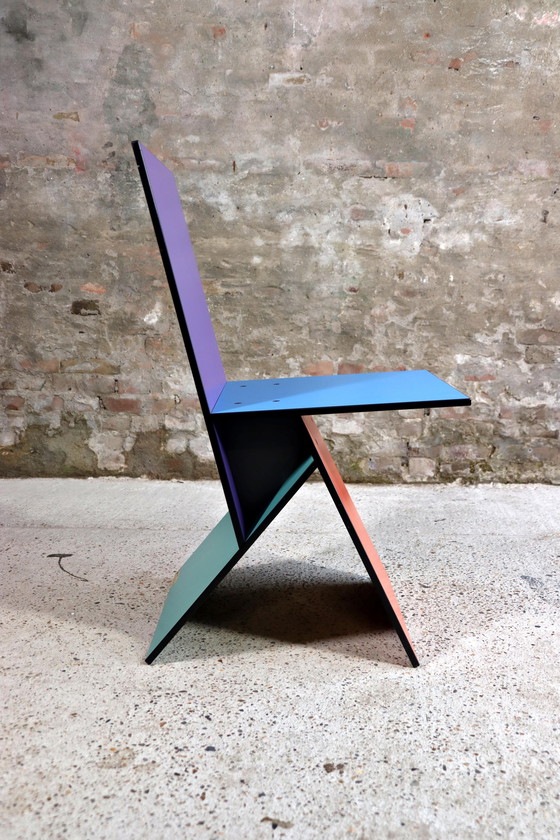 Image 1 of IKEA Vilbert chair by Verner Panton