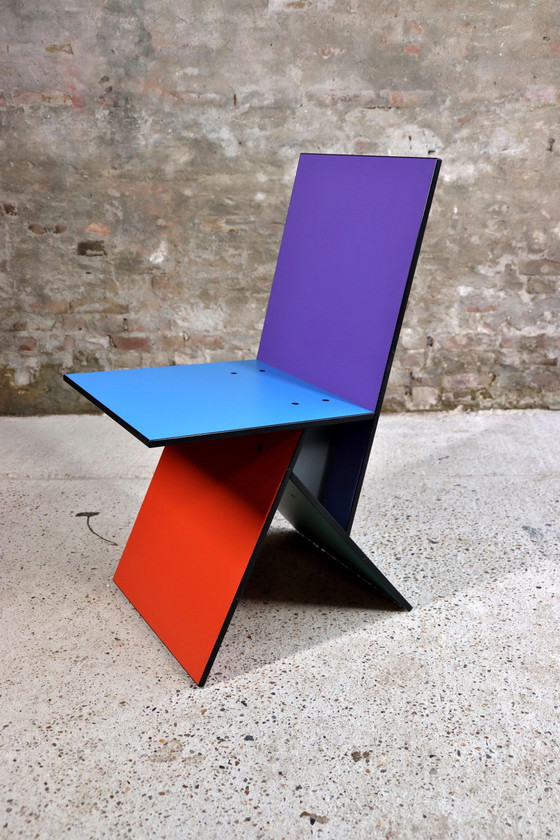 Image 1 of IKEA Vilbert chair by Verner Panton