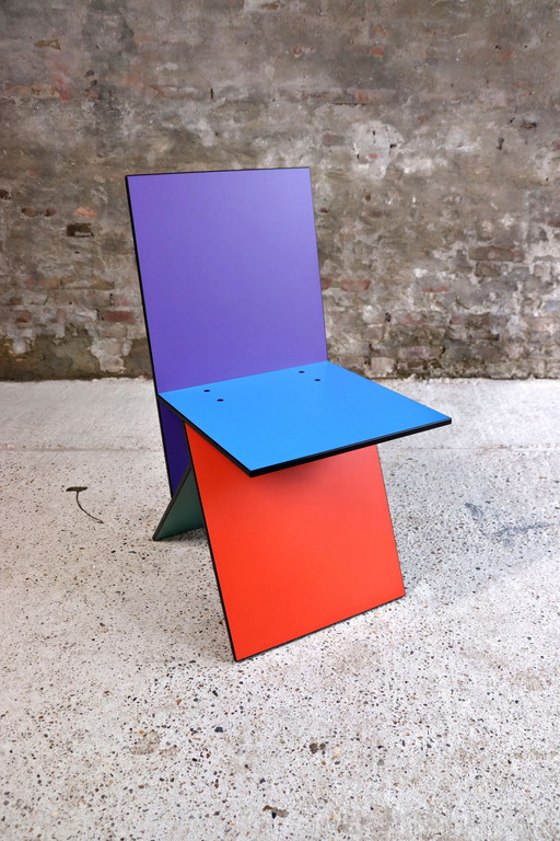 IKEA Vilbert chair by Verner Panton