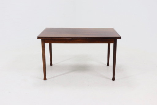 Vintage Extendable Dining Table 