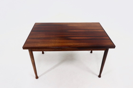 Image 1 of Vintage Extendable Dining Table 