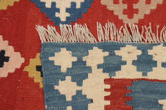 Image 1 of Kilim Fars Qashqai -Hand-woven-Unused 233 X 176 Cm No. 448919