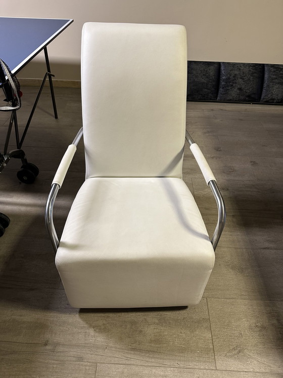 Image 1 of 2x Gelderland 6421 armchairs