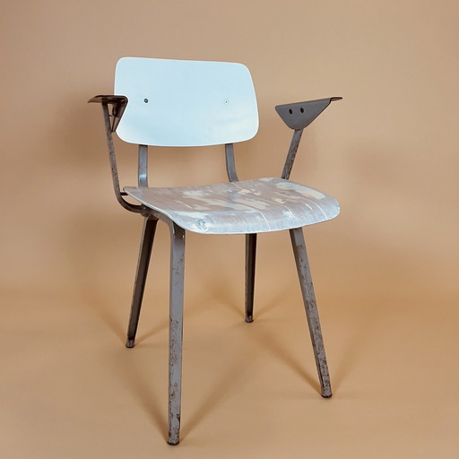 Friso Kramer, restored Revolt chair