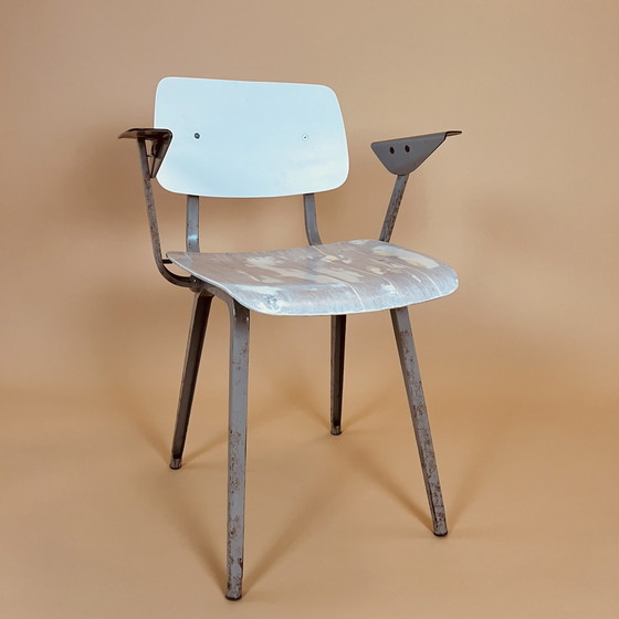 Image 1 of Friso Kramer, restored Revolt chair