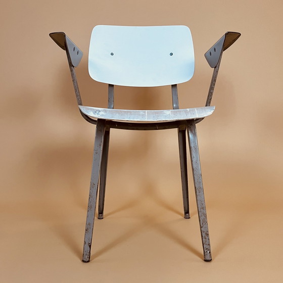 Image 1 of Friso Kramer, restored Revolt chair