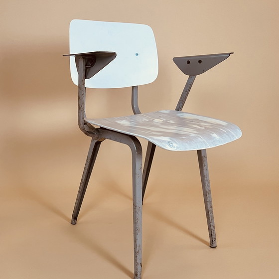 Image 1 of Friso Kramer, restored Revolt chair