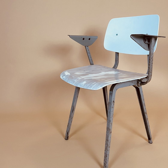 Image 1 of Friso Kramer, restored Revolt chair