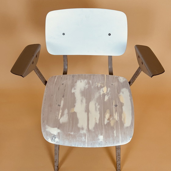 Image 1 of Friso Kramer, restored Revolt chair