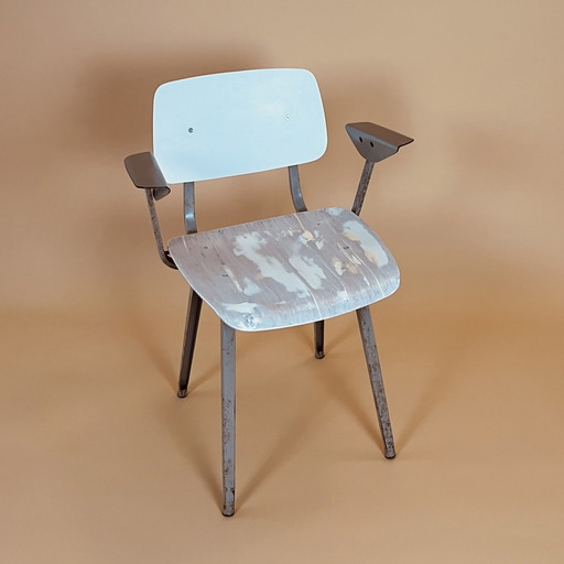 Friso Kramer, restored Revolt chair