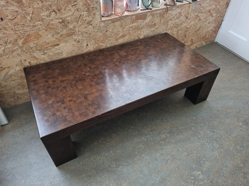 Tranekaer Coffee Table Rolf Middelboe And Gorm Lindum