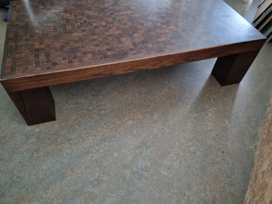 Image 1 of Tranekaer Coffee Table Rolf Middelboe And Gorm Lindum