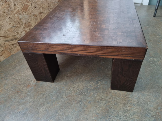 Image 1 of Tranekaer Coffee Table Rolf Middelboe And Gorm Lindum