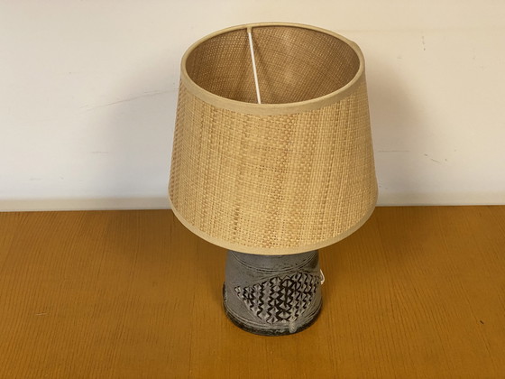 Image 1 of Lampada in ceramica scandinava vintage anni '60