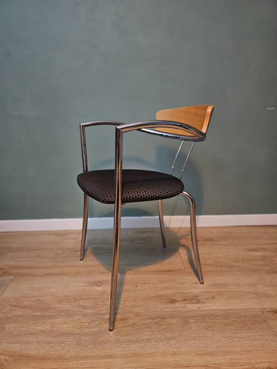 Image 1 of Effezeta Dining Chairs