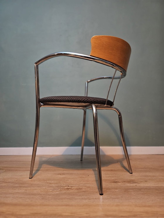 Image 1 of Effezeta Dining Chairs