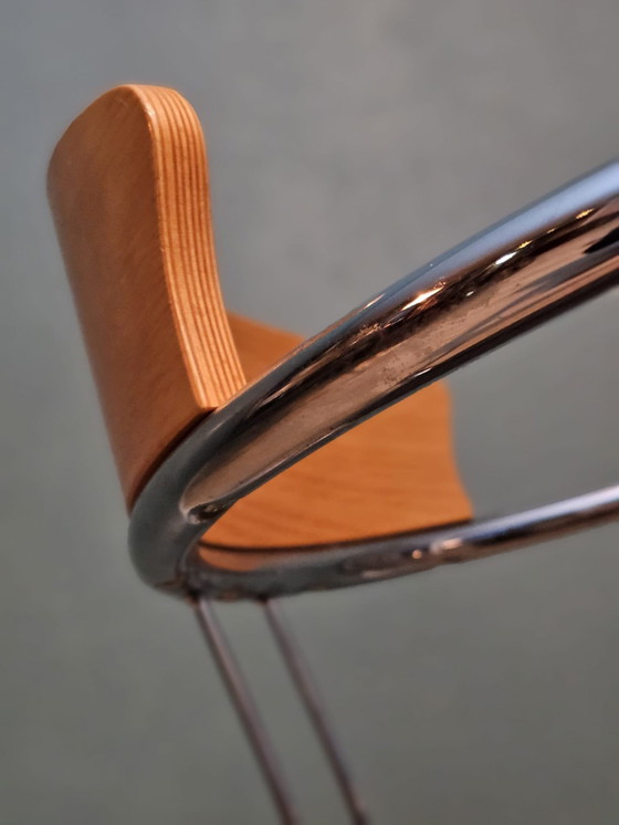 Image 1 of Effezeta Dining Chairs