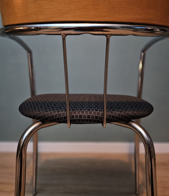 Image 1 of Effezeta Dining Chairs