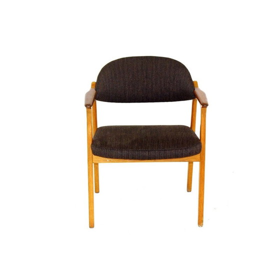 Image 1 of Scandinavian vintage office armchair, Sweden 1960