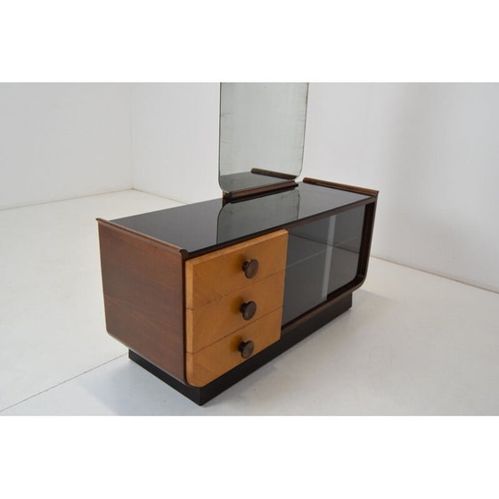 Image 1 of Toletta in legno d'epoca, Cecoslovacchia 1950