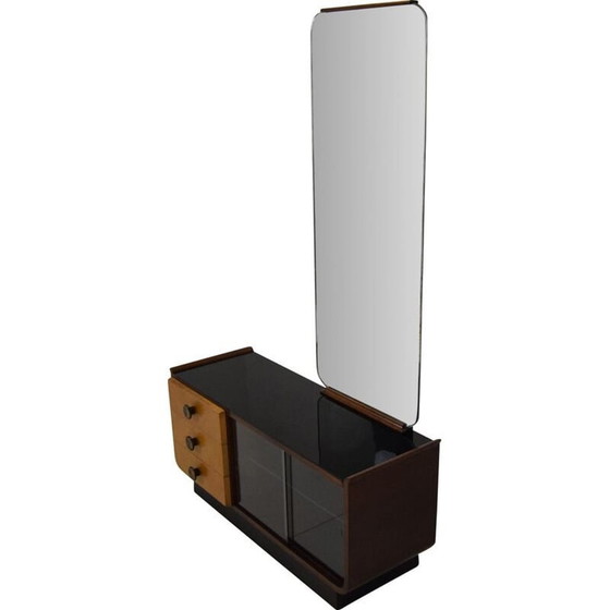 Image 1 of Toletta in legno d'epoca, Cecoslovacchia 1950