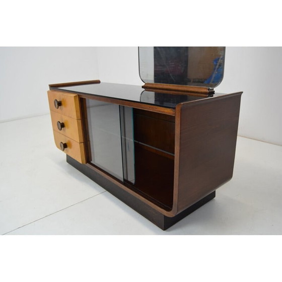 Image 1 of Toletta in legno d'epoca, Cecoslovacchia 1950