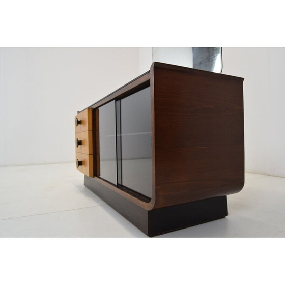 Image 1 of Toletta in legno d'epoca, Cecoslovacchia 1950