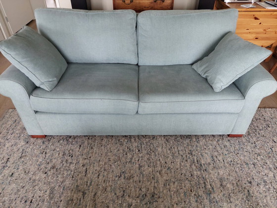 Image 1 of Medusa Three-Seater Sofa