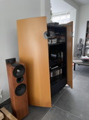 Leolux Kaleidos cabinet