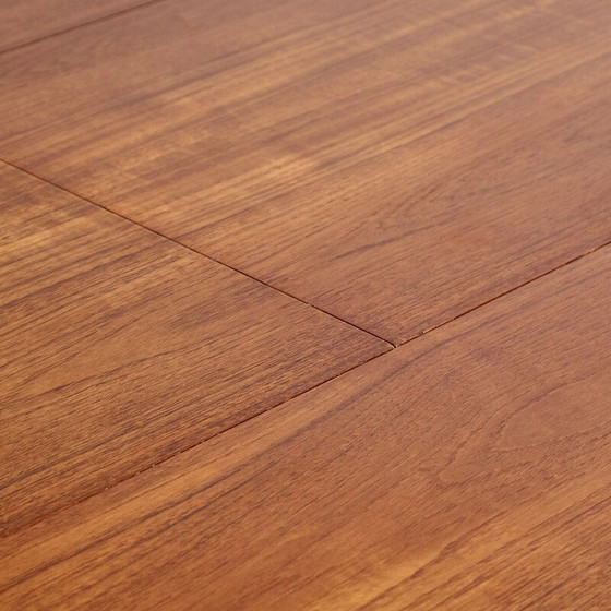 Image 1 of Tavolo vintage in teak di Henry Rosengren Hansen per Brande Møbelindustri, 1960