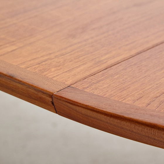 Image 1 of Tavolo vintage in teak di Henry Rosengren Hansen per Brande Møbelindustri, 1960