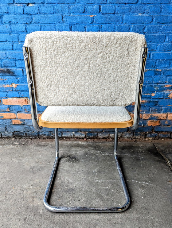 Image 1 of 5x vintage Marcel Breuer- Cesca chairs