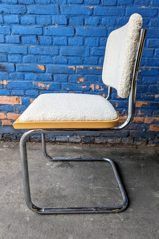 Image 1 of 5x vintage Marcel Breuer- Cesca chairs