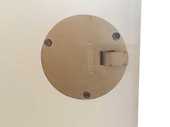 Image 1 of Vintage Omnia Wall System By Ernst Dieter Hilker With Beverage Cabinet