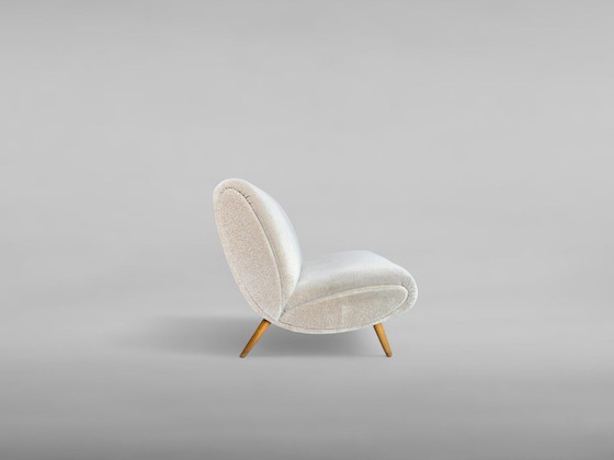 Image 1 of Lounge Chair By Norman Bel Geddes