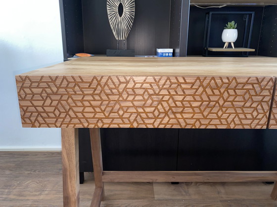 Image 1 of Handmade desk