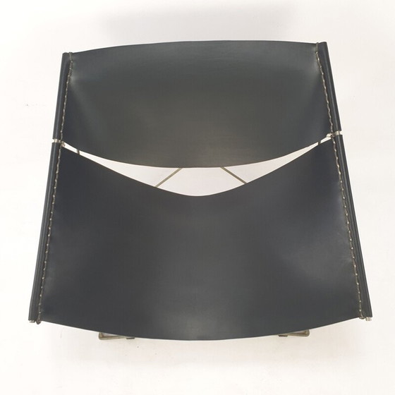 Image 1 of Vintage F675 Butterfly lounge chair by Pierre Paulin for Artifort, 1960s
