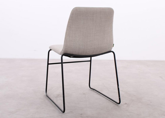 Image 1 of 2x NaughtOne Viv chair gray