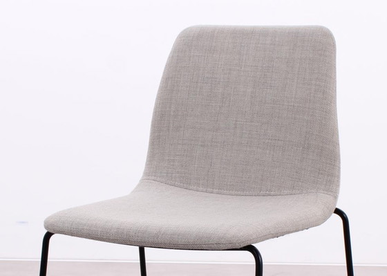 Image 1 of 2x NaughtOne Viv chair gray