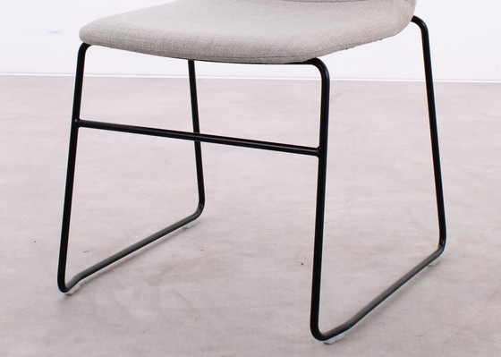 Image 1 of 2x NaughtOne Viv chair gray