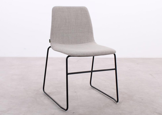 Image 1 of 2x NaughtOne Viv chair gray