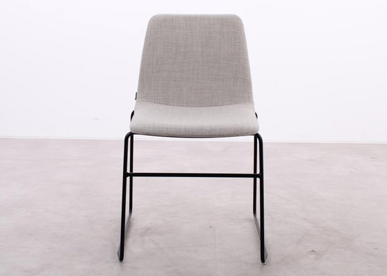 Image 1 of 2x NaughtOne Viv chair gray