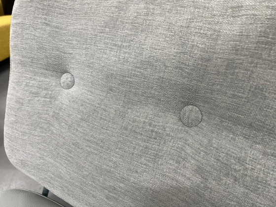 Image 1 of New Bert plantagie Kiko armchair with footstool mint