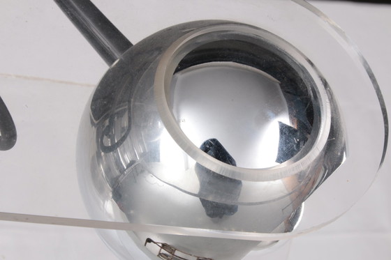 Image 1 of Insta Elektro Allemagne Lampe suspendue vintage, années 1960